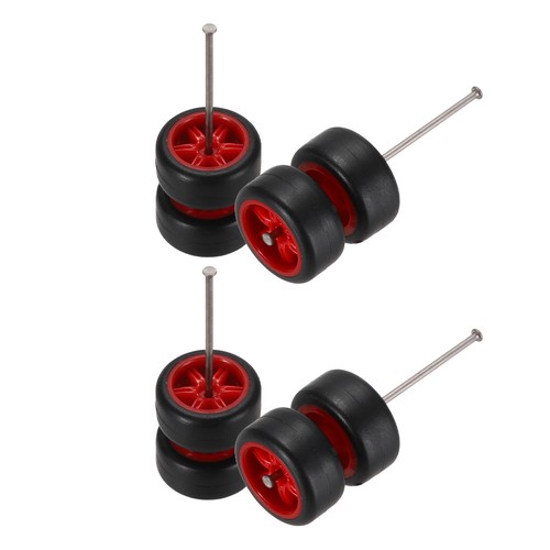 Sets wheels and - of,