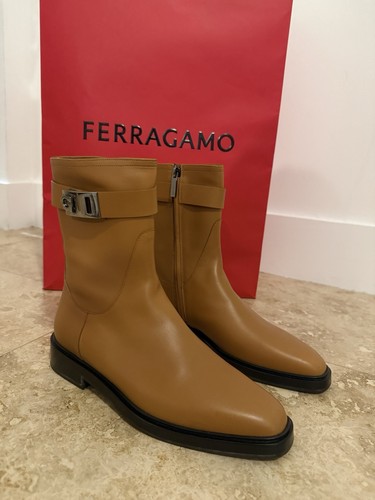 Fibbia abbraccio ferragamo - ad,