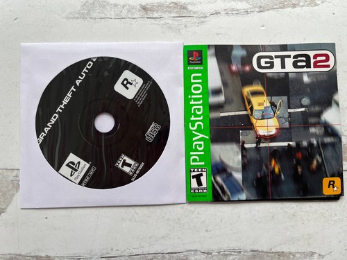 Grand theft auto gta2 - grand,