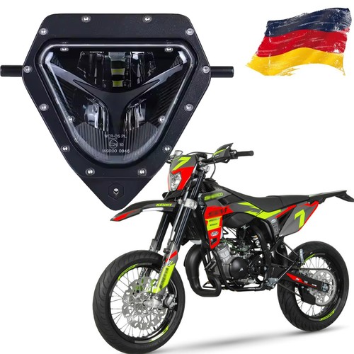 Faro proiettore led per sherco