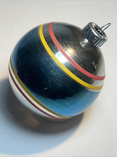 Palline brite lucido vintage - palline,