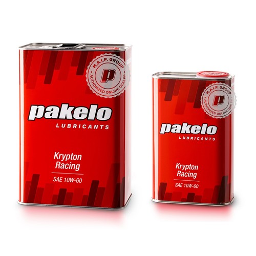 Pakelo krypton racing - pakelo, da