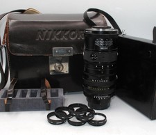 *RARO* EARLY NIKON 200MM F/5.6