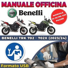 Manuale Officina USB Benelli
