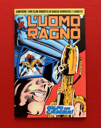 Uomo ragno 55 seconda - 55,