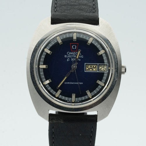 Omega electronic f300hz - f300hz, quarzo