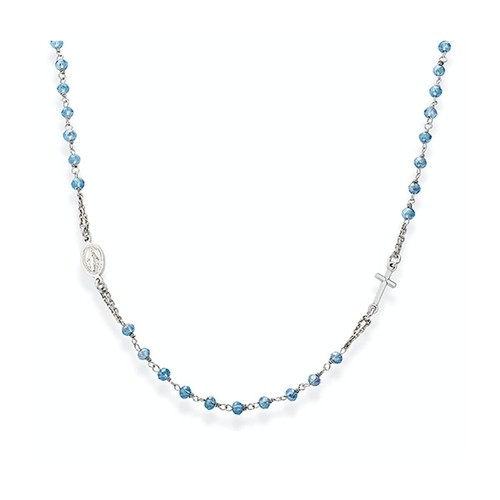 Amen collana rosario donna - collana,