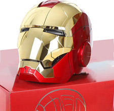 Iron-Man MK 5 - Casco
