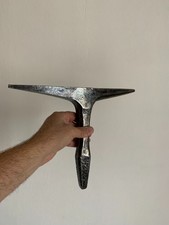 Incudine vintage (in acciaio) di piccole dimensioni