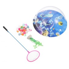  Vaso di pesce montato a muro