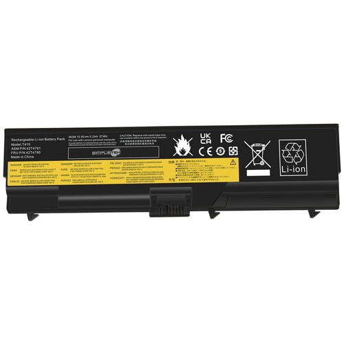 Batteria compatibile con - batteria,