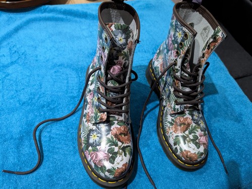 Martens 1460 wild - dr., "wild
