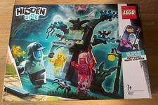BOITE SET NEUF LEGO HIDDEN