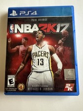 Nba 2k17 playstation ps4 - 2k17,