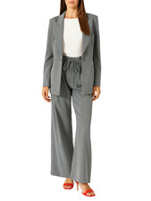 Vicolo giacca blazer monopetto