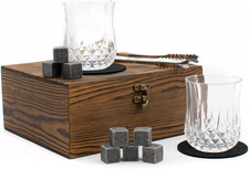Set Regalo per Bicchieri Da