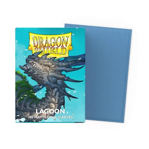 Dragon shield matte dual - matte,