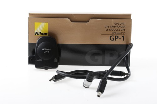 Modulo gps nikon 1 - gps,