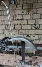 Kit Sissybar Schienale Old