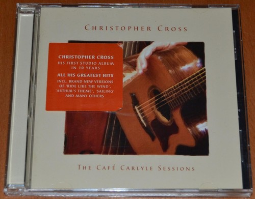 Christopher cross the - cross,
