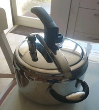 Pentola A Pressione Aeternum 