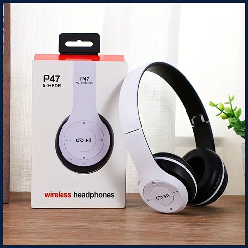 P47 cuffie bluetooth - p47,