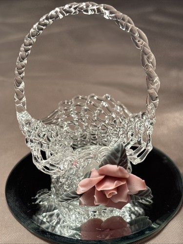 Cesto matrimonio vintage - cesto,