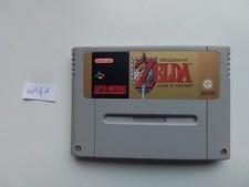 The Legend of Zelda A Link To