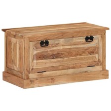 Panca Scarpiera in Legno