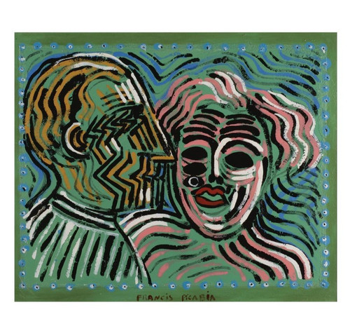 Coppia francesco picabia - coppia,