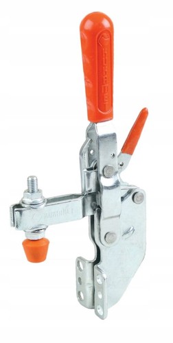 Vertical clamp side - vertical, base
