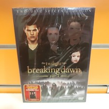 The Twilight Saga: Breaking