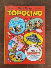 1986 04 13 TOPOLINO 13 APRILE