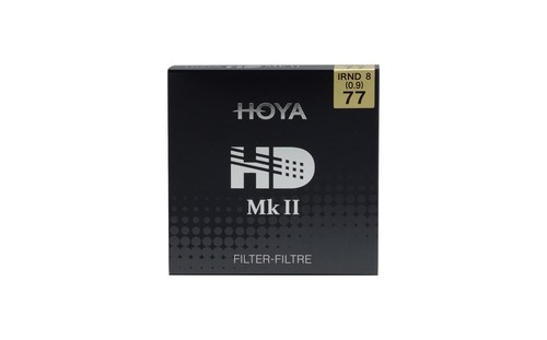Filtro hoya mkii irnd8 - hd,