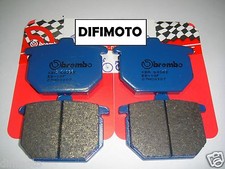 PASTIGLIE FRENO BREMBO