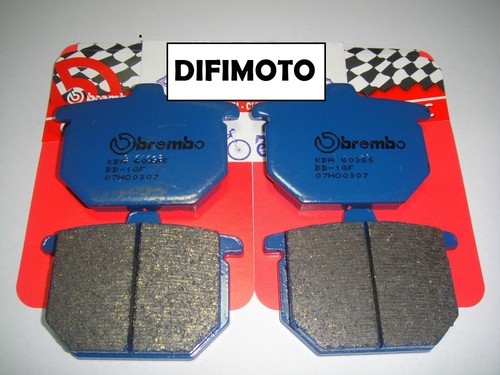 Pastiglie freno brembo - pastiglie,