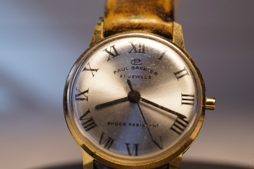 Orologio donna paul garnier - donna, 21