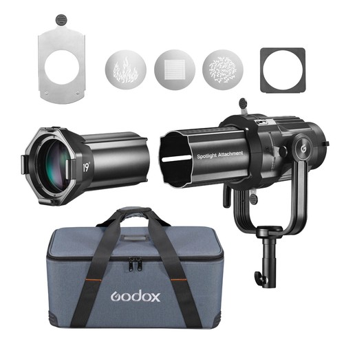 Kit completo attacco faretto