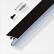 RACCORDO A T X PARQUET NERO