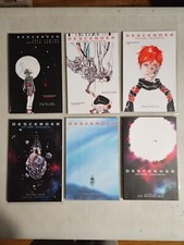 Descender TPB Vol #1-6