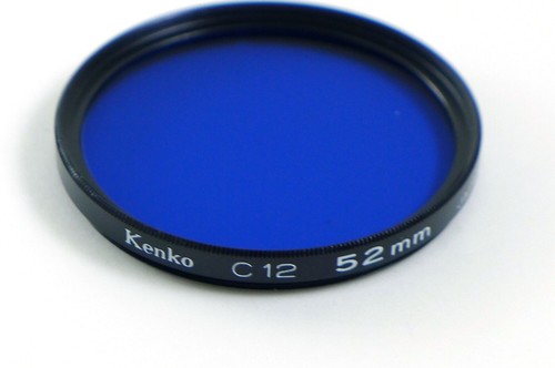 Filtro blu kenko hoya hmc - filtro,