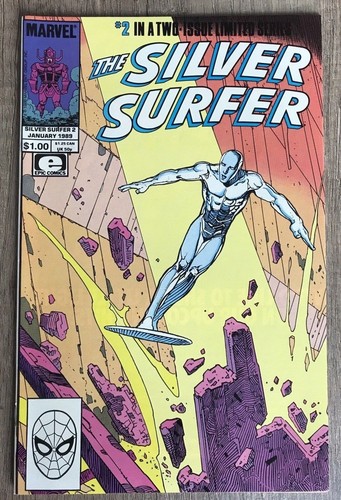 Moebius the silver - moebius, surfer