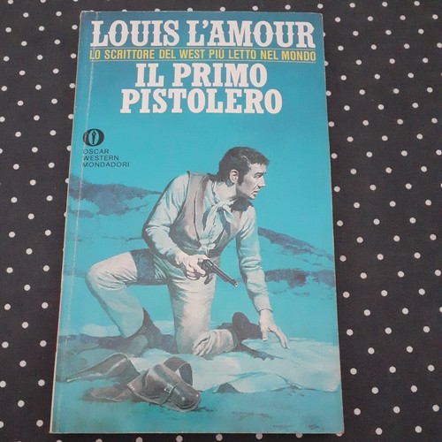 Louis amour primo - louis, l'amour