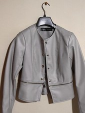 Giubbotto Pelle Donna