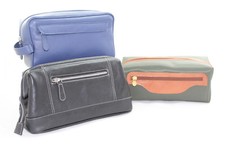 Necessaire Trousse in Pelle