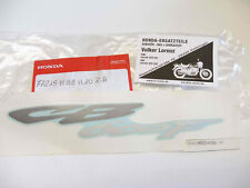 Adesivo stemma posteriore