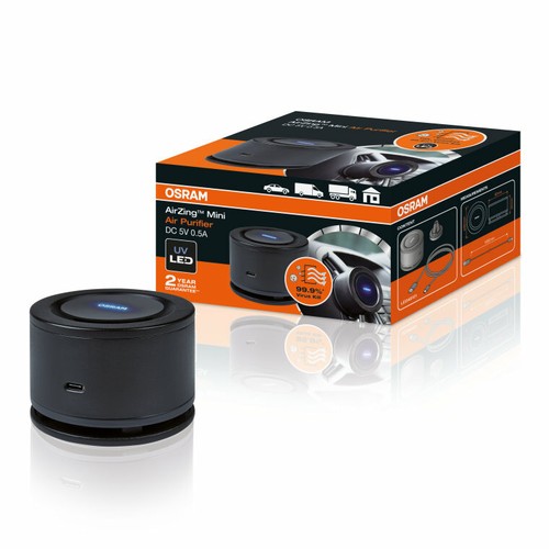 Purificatore aria e - d'aria,