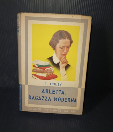 Libro arletta ragazza - libro,