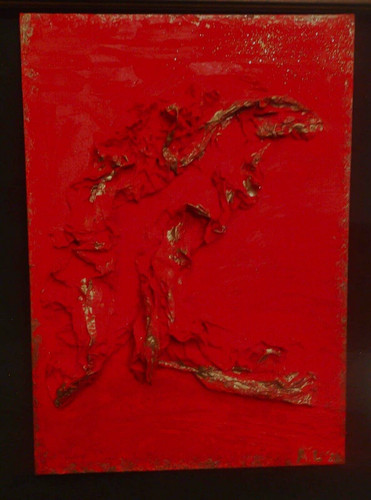 Quadro moderno dipinto - , a