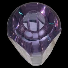 Vaso porta fiori in vetro